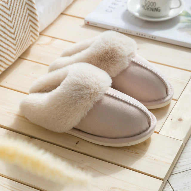 Luxury Fur Slippers