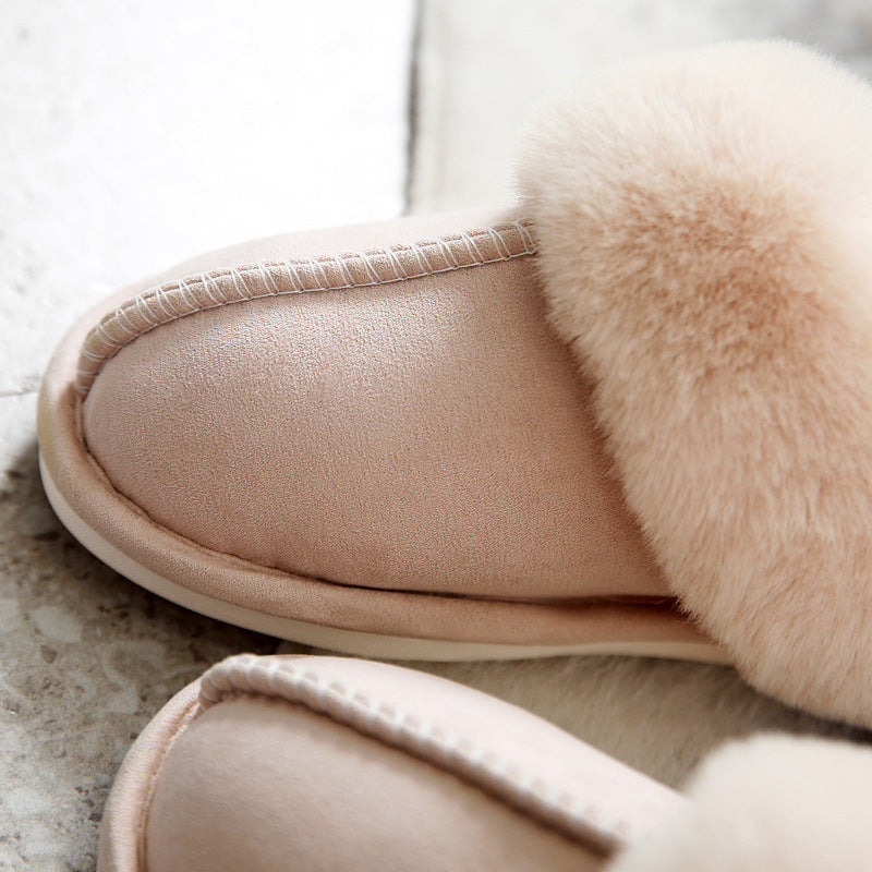 Luxury Fur Slippers