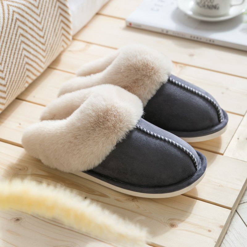 Luxury Fur Slippers