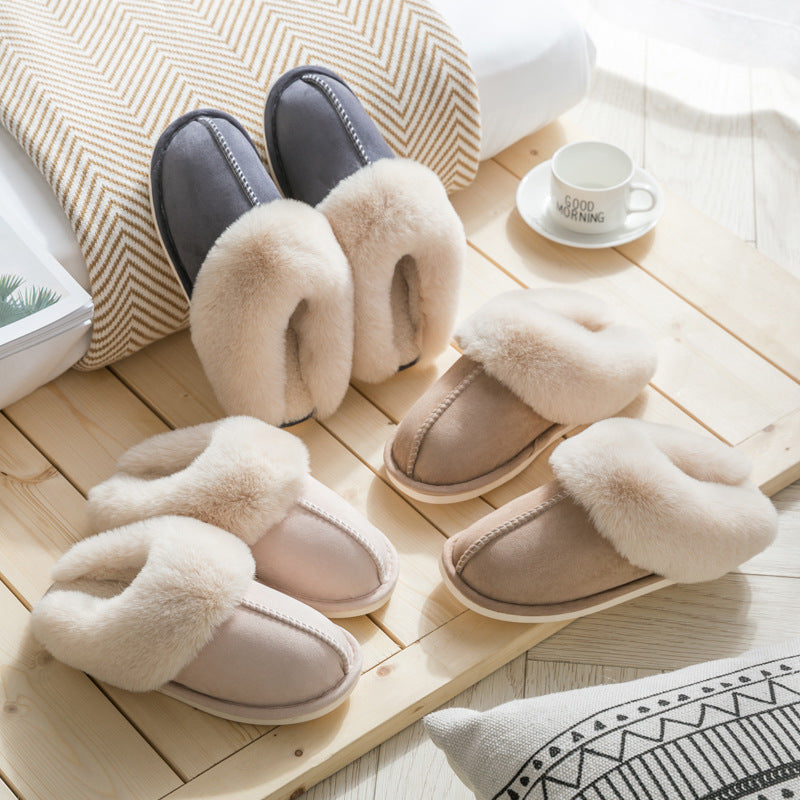 Luxury Fur Slippers