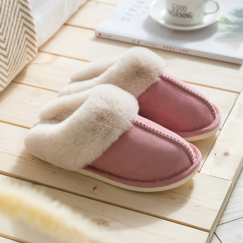 Luxury Fur Slippers