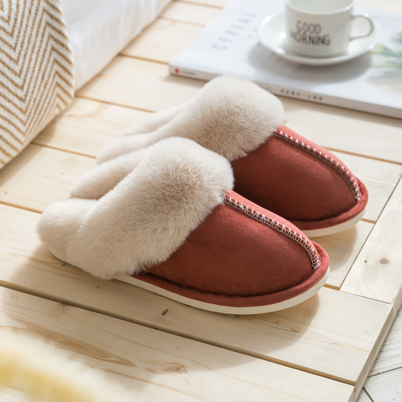 Luxury Fur Slippers