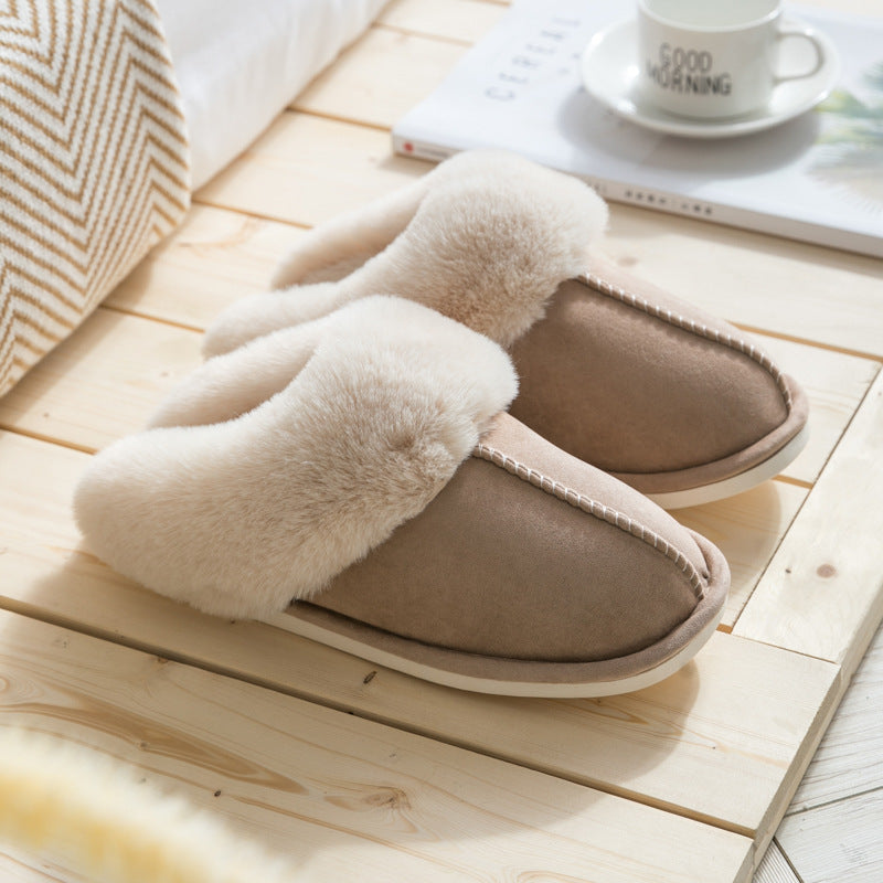 Luxury Fur Slippers